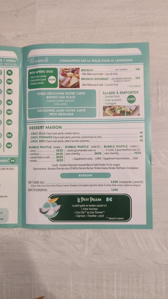 Le littoral BBC - Menu Image 1